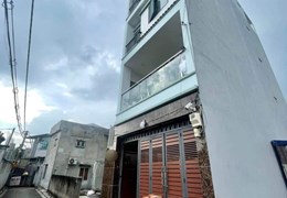 Bán đất Vườn Lài An Phú Đông Quận 12 - 72.5m 4.38m x 16.6m - 3.2 tỷ DCHH