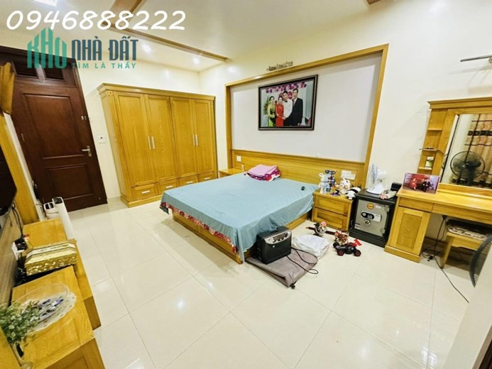 Nhà mặt đường tại phố Trực Cát - Lê Chân, vị trí đẹp, đi bộ ra Aeon Mall vài phút - Giá chỉ hơn 7 tỷ