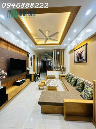 Nhà mặt đường tại phố Trực Cát - Lê Chân, vị trí đẹp, đi bộ ra Aeon Mall vài phút - Giá chỉ hơn 7 tỷ