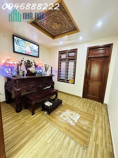 Nhà mặt đường tại phố Trực Cát - Lê Chân, vị trí đẹp, đi bộ ra Aeon Mall vài phút - Giá chỉ hơn 7 tỷ