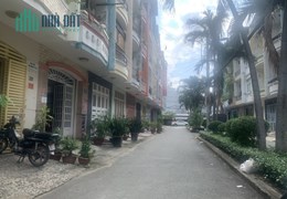 Bán nhà Cao Lỗ phường 4 Quận 8 ,giá 11,5 tỷ.