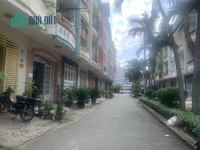 Bán nhà Cao Lỗ phường 4 Quận 8 ,giá 11,5 tỷ.
