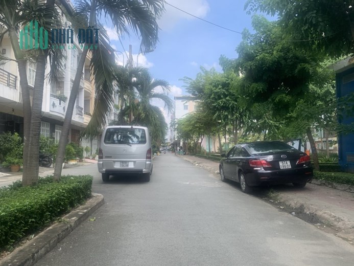 Bán nhà Cao Lỗ phường 4 Quận 8 ,giá 11,5 tỷ.