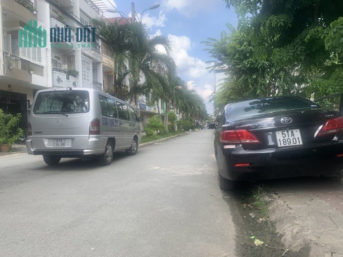 Bán nhà Cao Lỗ phường 4 Quận 8 ,giá 11,5 tỷ.