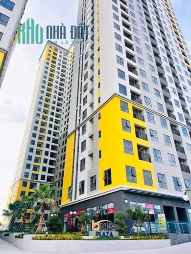 1.650 tỷ Bcons plaza, nhà thật, giá thật, nhận nhà ở liền, CH làng đại học