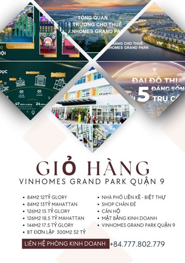 💌 Cho thuê TẦNG VĂN PHÒNG nhà phố Vinhomes Grand Park GIÁ TỐT ở mọi vị trí 💌 84m2
🌳 84m2: 6tr