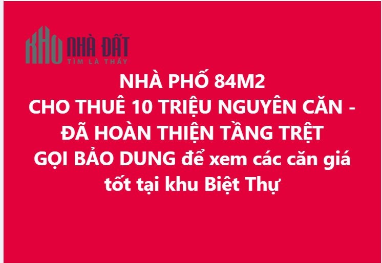 💌 Cho thuê TẦNG VĂN PHÒNG nhà phố Vinhomes Grand Park GIÁ TỐT ở mọi vị trí 💌 84m2
🌳 84m2: 6tr
