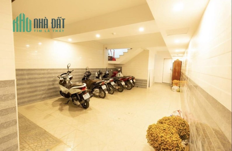 Cho thuê nhà nguyên căn mặt tiền Yersin Đà Lạt cách hồ Xuân Hương chỉ 500m