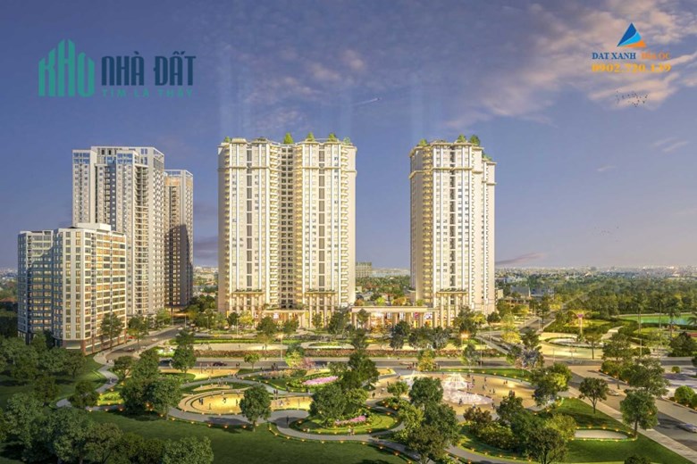 Ưu đãi cực khủng tháng 10/2023 khi mua căn hộ tại Tecco Garden. Giá tốt nhất thị trường