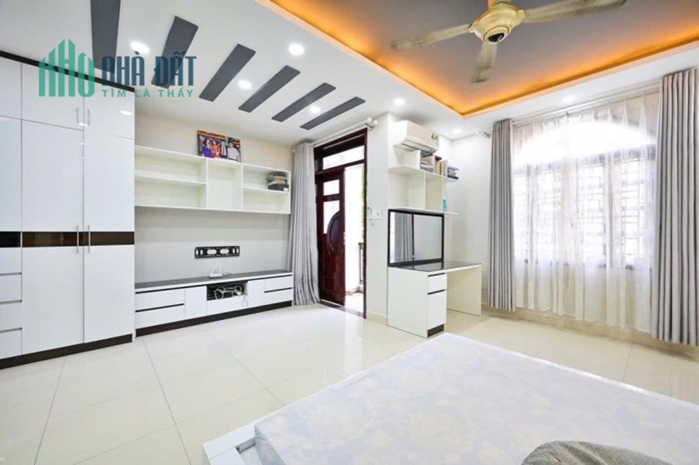 VIP Tân Bình,nhà phố kinh doanh khu Bầu Cát,nhỉnh 14.9 tỷ.