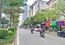 [ SIÊU VIP] BÁN NHÀ MP GIẢNG VÕ 55M2, 5T, VỈA HÈ 8M, NGAY GẦN ĐOẠN QUAY ĐẦU.