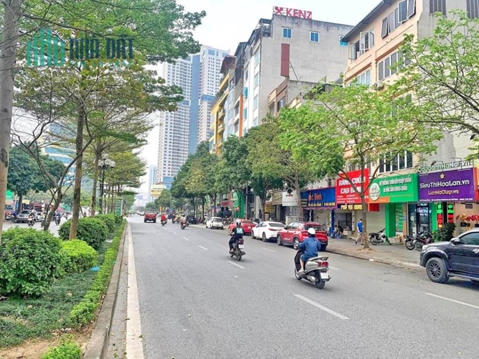 [ SIÊU VIP] BÁN NHÀ MP GIẢNG VÕ 55M2, 5T, VỈA HÈ 8M, NGAY GẦN ĐOẠN QUAY ĐẦU.