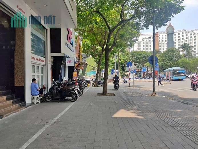 [ SIÊU VIP] BÁN NHÀ MP GIẢNG VÕ 55M2, 5T, VỈA HÈ 8M, NGAY GẦN ĐOẠN QUAY ĐẦU.