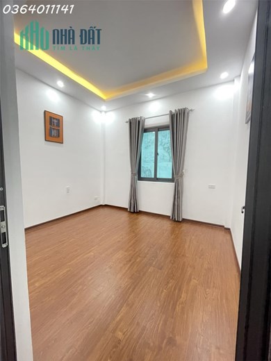 4 tầng, 45m2 - NHÀ ĐẸP Ở NGAY - 2 MẶT THOÁNG trước sau - ngõ nông rộng - giá chỉ 4.38 tỷ