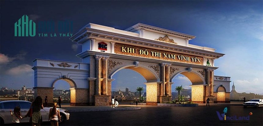 Bán ô góc 162m2 gđ3 KĐT Nam Vĩnh Yên, Khai Quang 25tr/m2.Liên hệ: 0986.454.393 - 0986.797.222