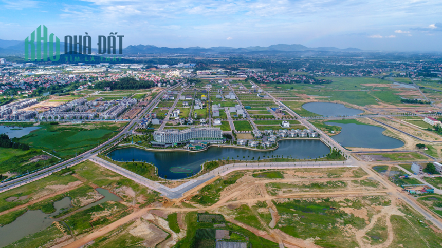 Bán ô góc 162m2 gđ3 KĐT Nam Vĩnh Yên, Khai Quang 25tr/m2.Liên hệ: 0986.454.393 - 0986.797.222