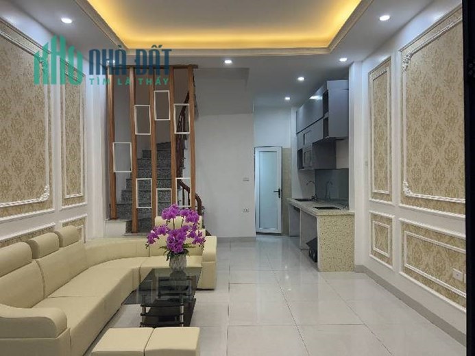 NHÀ ĐẸP Ở LUÔN, ĐỐI DIỆN KĐT ĐÔ NGHĨA, 5 TẦNG NHỈNH 2 TỶ CỰC HIẾM,