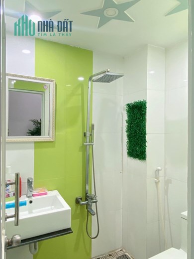 Bánnhà 10mra MT Đường số8 P11 Gòvấp 40m 4tầng Giá 4tỷ5 tặng Full NT