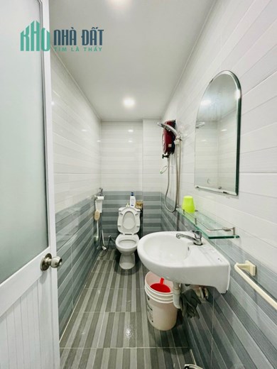 Bán Nhà Phan Huy Ích Gò Vấp 40m2 giá 3 tỷ 8 Mới Đẹp Ở Ngay Emart 2