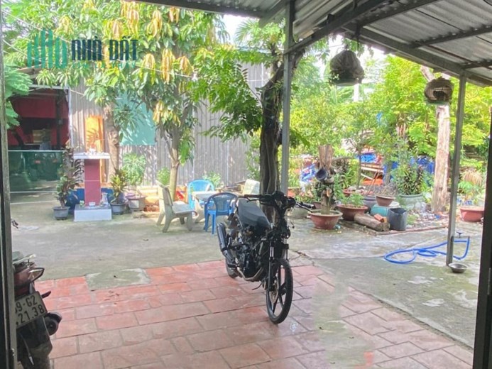 Bán nhà Quốc lộ 1A P.Tân Chánh Hiệp QUẬN 12, 1 tầng, đường 3.5m, giá giảm còn 6.45 tỷ