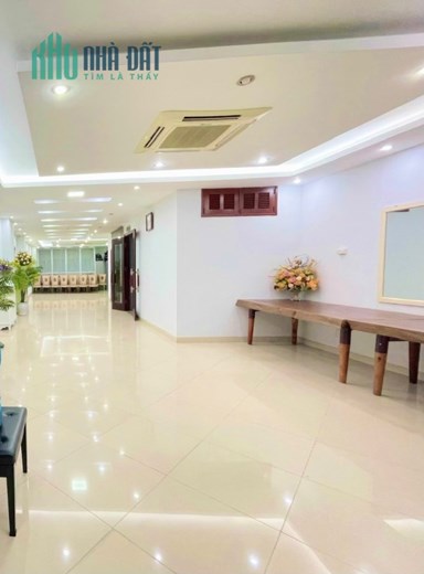 Bán tòa nhà văn phòng Trần Quang Diệu 140m2 8 tầng mặt tiền 6m giá rao bán 48 tỷ