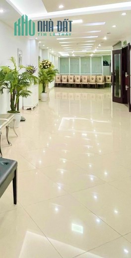 Bán tòa nhà văn phòng Trần Quang Diệu 140m2 8 tầng mặt tiền 6m giá rao bán 48 tỷ