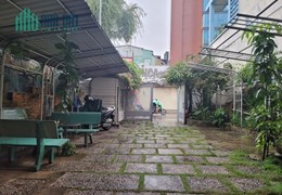 Bán Nhà Mặt Tiền Nguyễn Kiệm Phú Nhuận- 4 Tầng -186m2- Ngang 7m X 23m Nở Hậu Hơn 9m- Chỉ : 36 Tỷ