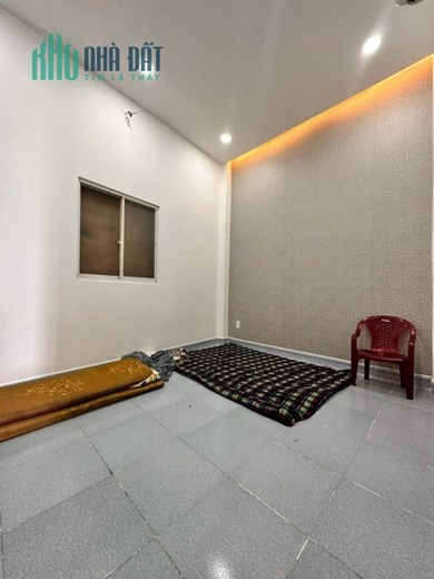 SÁT LÊ VĂN QUỚI - HẺM NHỰA 8M THÔNG - XE HƠI VÔ NHÀ.