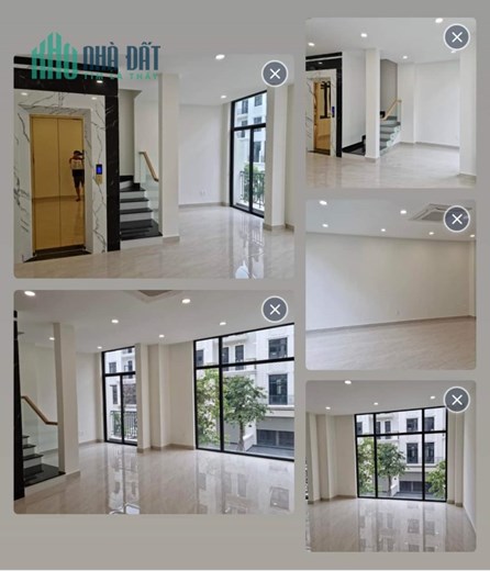 💌 Cho thuê TẦNG VĂN PHÒNG nhà phố Vinhomes Grand Park GIÁ TỐT ở mọi vị trí 💌 84m2
🌳 84m2: 6tr