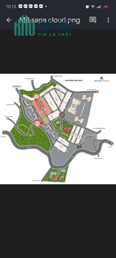 Dự án Sapa city cloud, Phường Phan Si păng, Lào cai