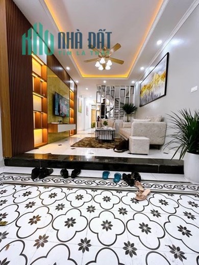 Bán nhà Đại Từ, Linh Đàm, 41m2 x 6 tầng, full nội thất, ngõ rộng, thoáng, giá rẻ, 3.6 tỷ