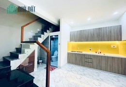 Bán Nhà Hẻm Xe Hơi 8m,Hoàng Văn Thụ,Tân Bình,46m2- 3Tầng- nhỉnh 8.9 Tỷ