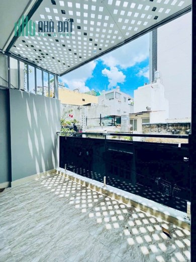 Bán Nhà Hẻm Xe Hơi 8m,Hoàng Văn Thụ,Tân Bình,46m2- 3Tầng- nhỉnh 8.9 Tỷ