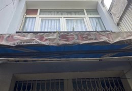 Bán gấp  nhà 3 tầng, đường nhựa 8m, 3.9x9.2 , đường Thái Phiên P8.Q11 nhỉnh 6 t.ỷ