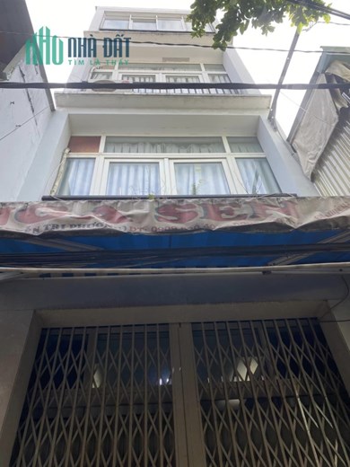 Bán gấp  nhà 3 tầng, đường nhựa 8m, 3.9x9.2 , đường Thái Phiên P8.Q11 nhỉnh 6 t.ỷ