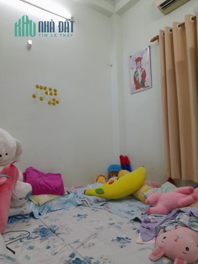 Bán gấp  nhà 3 tầng, đường nhựa 8m, 3.9x9.2 , đường Thái Phiên P8.Q11 nhỉnh 6 t.ỷ