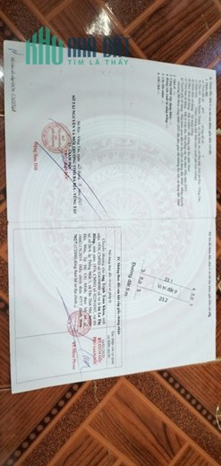 CHÍNH CHỦ CẦN BÁN LÔ ĐẤT CÓ VỊ TRÍ ĐẸP Ở ĐƯỜNG HỘI BÀI – CHÂU PHA – THỊ TRẤN PHÚ – TỈNH BÀ RỊA VŨNG