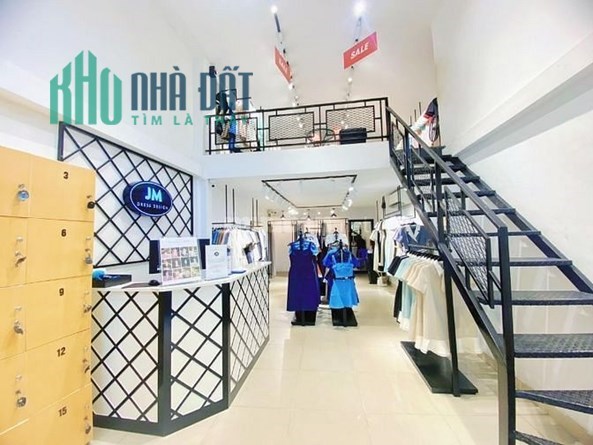 Chính chủ cho thuê nhà 2 tầng mặt phố Phạm Ngọc Thạch, phường Trung Tự, Q.Đống Đa, Hà Nội, 45tr/th;