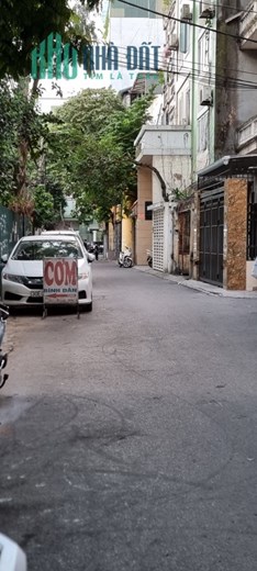 TRẦN QUỐC HOÀN - CẦU GIẤY - LÔ GÓC 2 MẶT TIỀN - CÁCH MẶT PHỐ 20M - Ô TÔ THÔNG - KINH DOANH SẦM UẤT