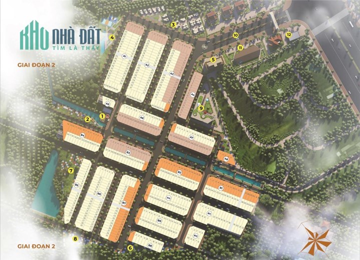 Đất nền siêu hot cuối năm! Sở hữu chỉ với 360tr và thanh toán 27% trong 24 tháng! 'SHR