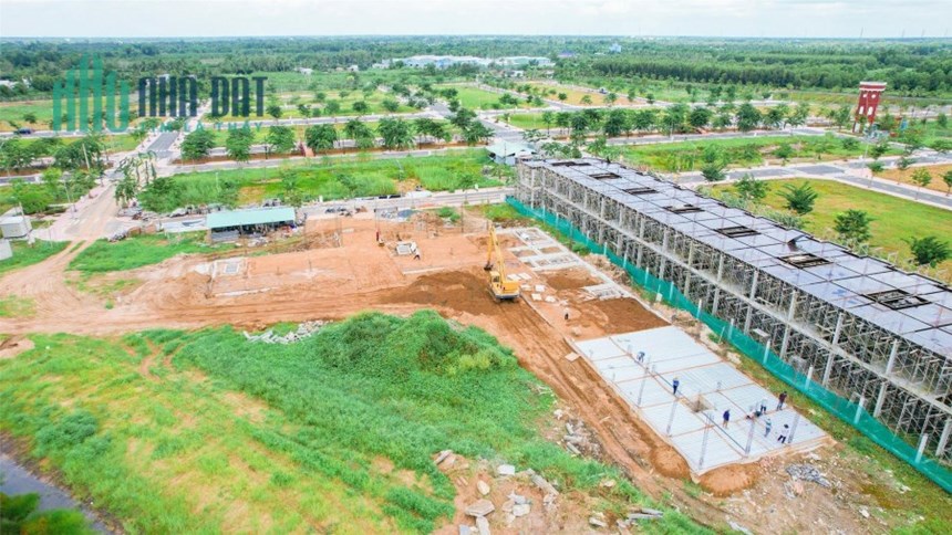Đất nền siêu hot cuối năm! Sở hữu chỉ với 360tr và thanh toán 27% trong 24 tháng! 'SHR