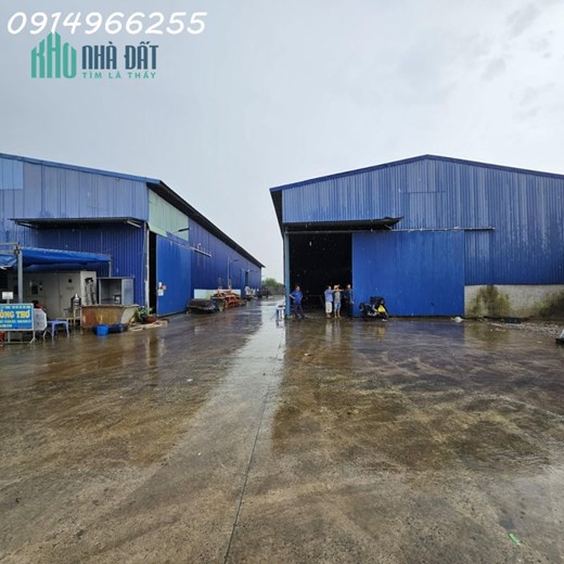 Cho thuê 800m2 nhà xưởng mặt tiền Võ Văn Bích, Củ Chi, giá chỉ có 35tr/1 tháng