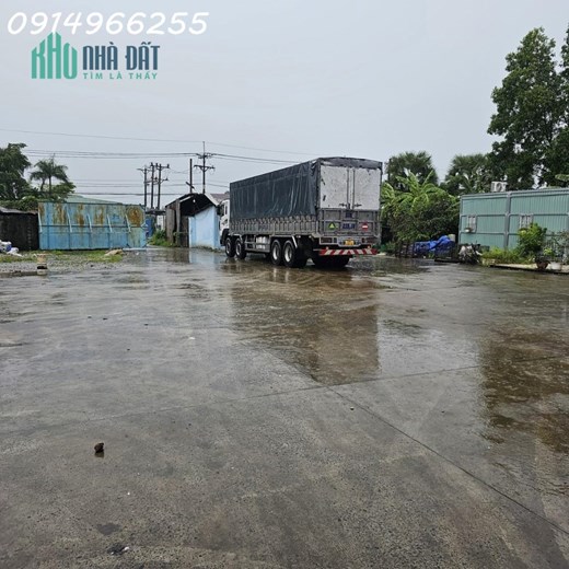 Cho thuê 800m2 nhà xưởng mặt tiền Võ Văn Bích, Củ Chi, giá chỉ có 35tr/1 tháng