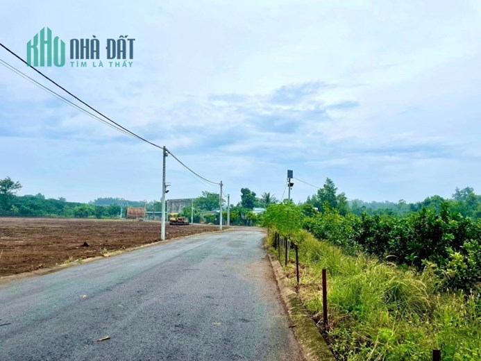 Đất nền KCN Dầu Giây cách SB Long Thành 15 phút