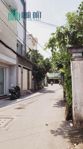 LÔ GÓC HXH BÙI QUANG LÀ 48M2, NGANG 5M KD TÔT