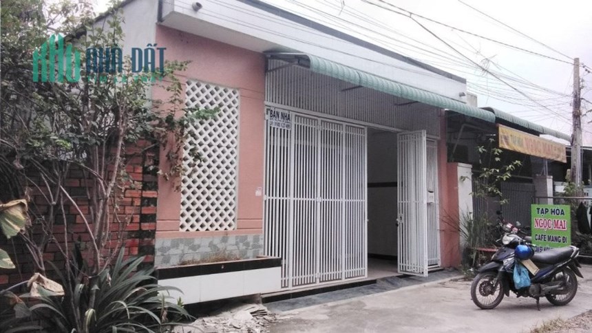 CHÍNH CHỦ CẦN BÁN CĂN NHÀ Vị Trí Đắc Địa Tại Xã Bàu Năng, Dương Minh Châu, Tây Ninh
