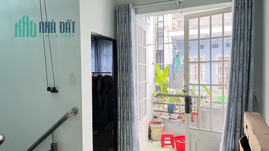 CHO THUÊ NHÀ NGUYÊN CĂN - Đường Nguyễn Văn Quỳ, Phường Phú Thuận, Quận 7