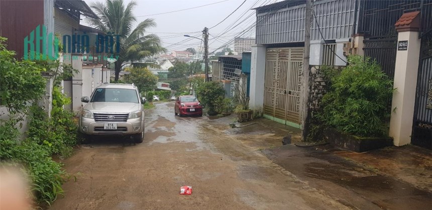 NHÀ ĐẸP - GIÁ TỐT - Cần Bán Nhanh Lô Đất Vị Trí Đắc Địa Tại  Phường Phù Đổng Tp PLeiku
