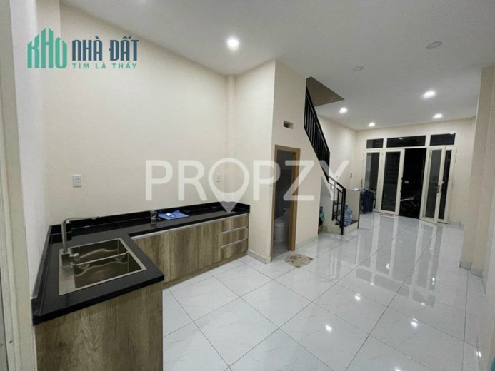 KHÔNG THỂ TIN ĐƯỢC - NHÀ MỚI - GẦN 50m2 - 1/ NGẮN KDV - HOÀN CÔNG ĐỦ - MÀ CHỈ 3,1 TỶ