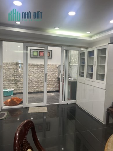 Cho thuê VP KDC Phú Mỹ - Quận 7.